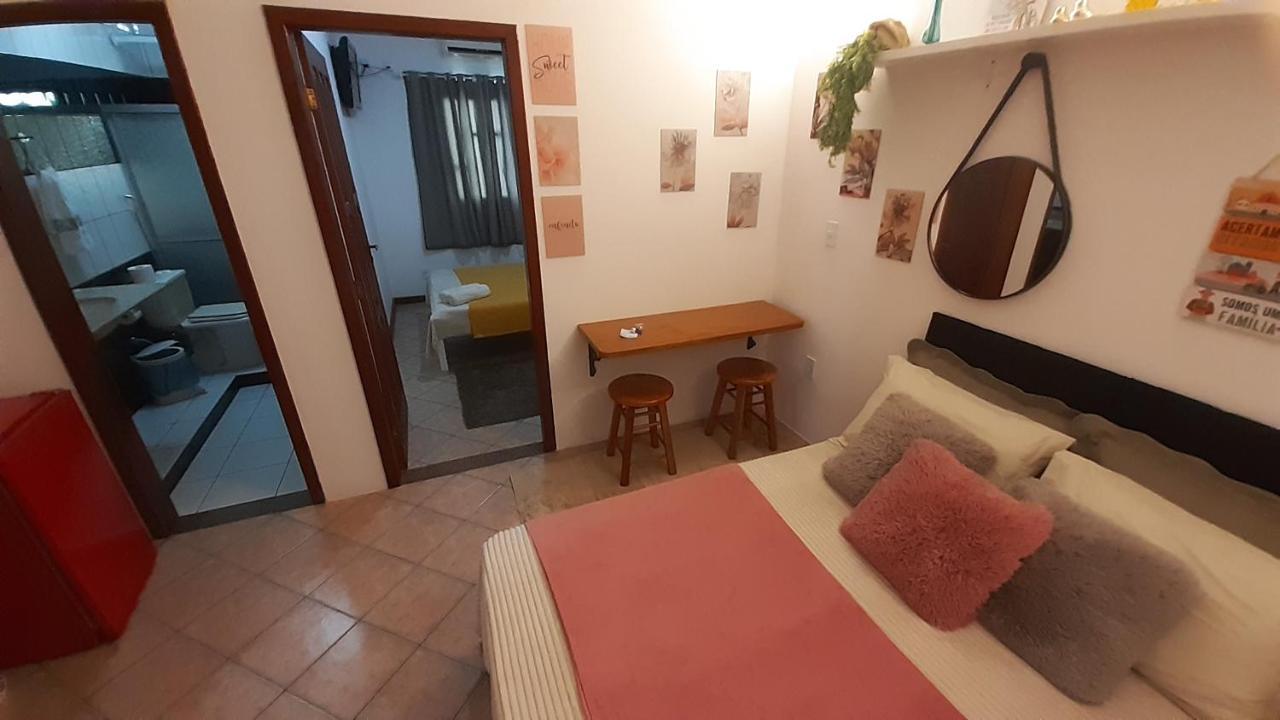 Suite Double-Climatizada-Centro Domingos Martins Exterior foto