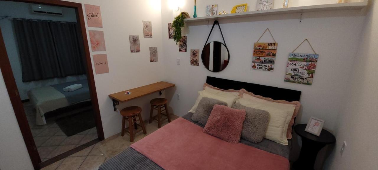 Suite Double-Climatizada-Centro Domingos Martins Exterior foto
